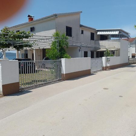 Apartmani Nik Bibinje Esterno foto