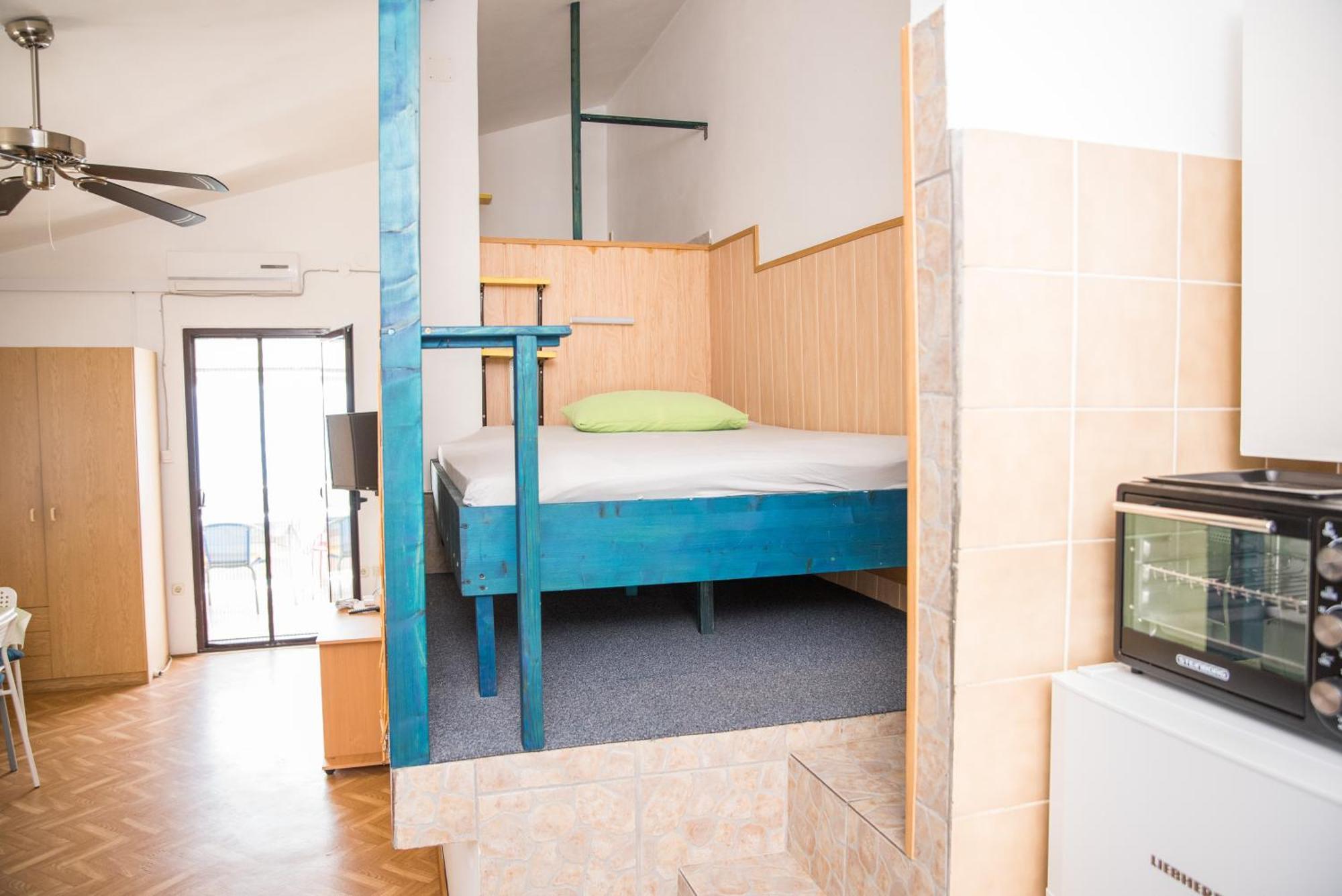 Apartmani Nik Bibinje Esterno foto
