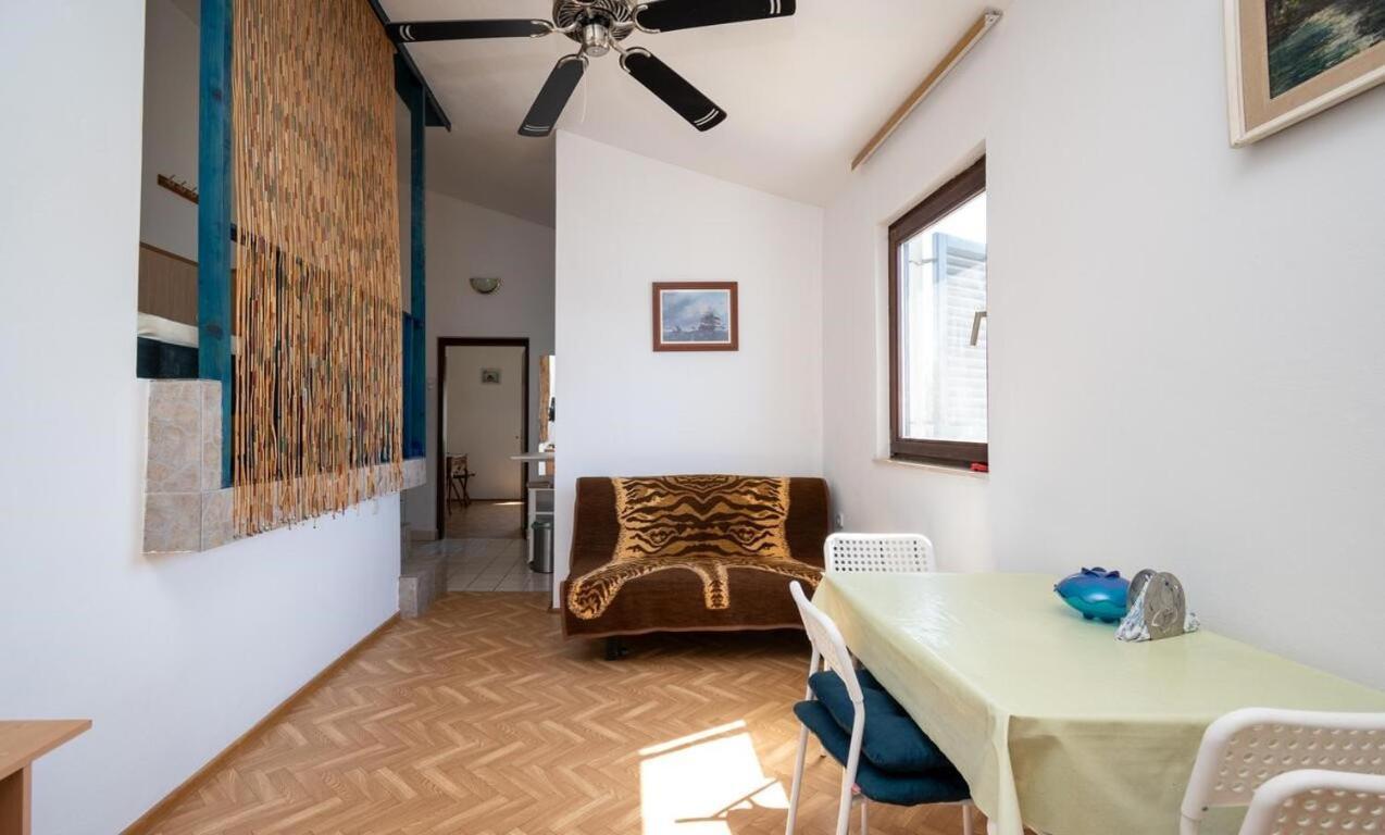 Apartmani Nik Bibinje Esterno foto