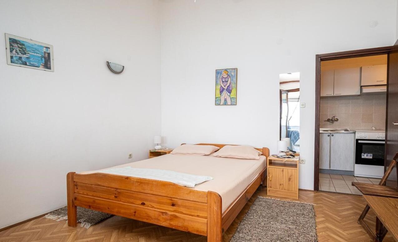 Apartmani Nik Bibinje Esterno foto