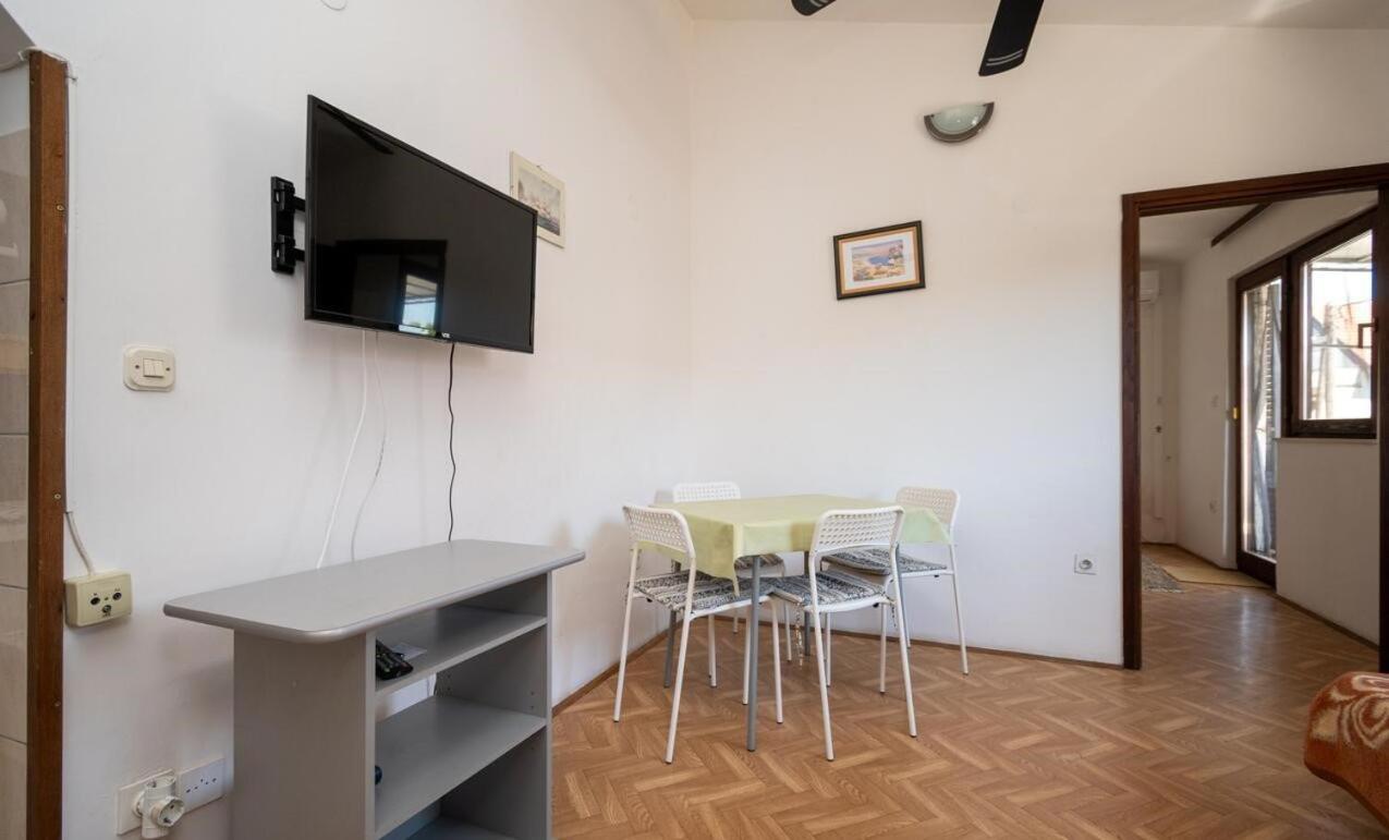 Apartmani Nik Bibinje Esterno foto