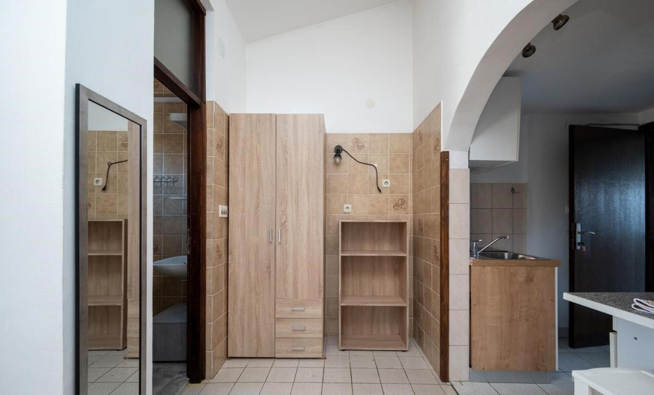 Apartmani Nik Bibinje Esterno foto