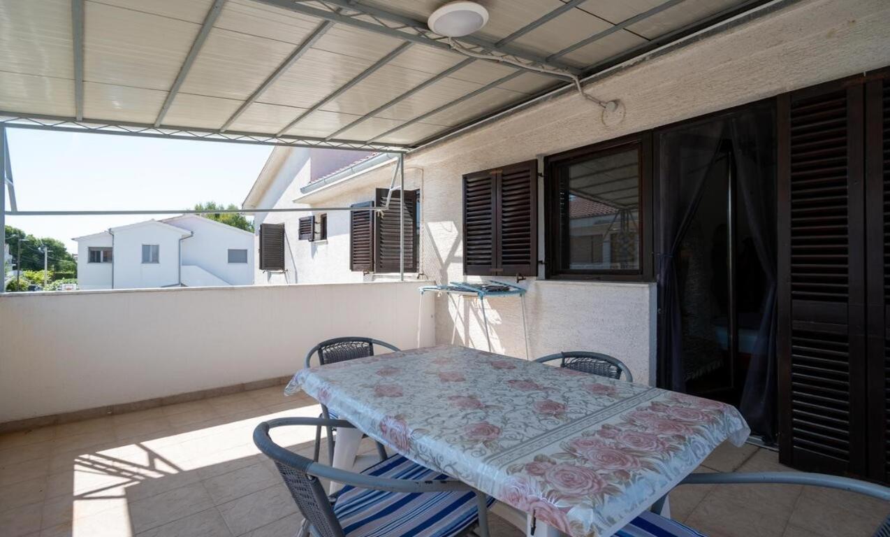 Apartmani Nik Bibinje Esterno foto