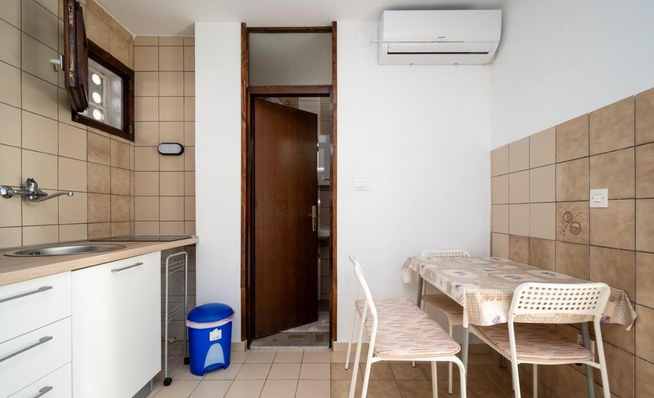 Apartmani Nik Bibinje Esterno foto